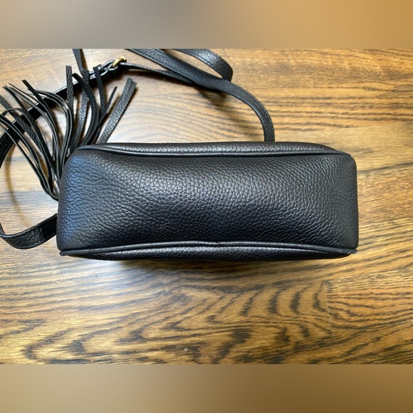 Gucci Soho Disco Leather Crossbody Shoulder Camera Bag - Picture 5 of 16